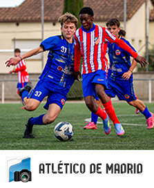Atletico Madrid