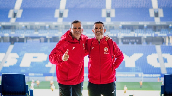 Tour RCD Espanyol
