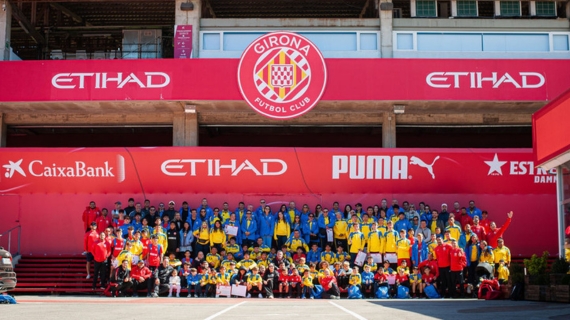 Tour Estádio Girona FC